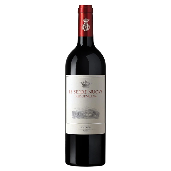 ワイン Le Serre Nuove 2011 Bolgheri Rosso 2011 Tenuta dell'Ornellaia Le Serre Nuove - CellarTracker